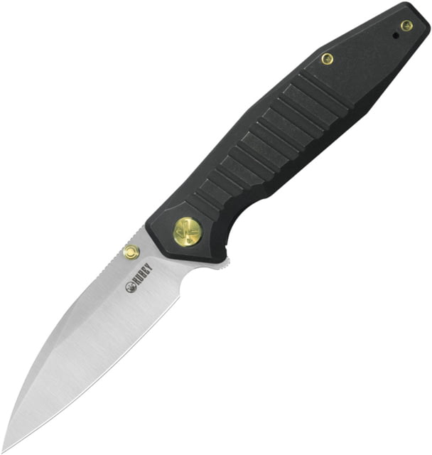 Kubey Whammy Framelock Ti BW - Kubey