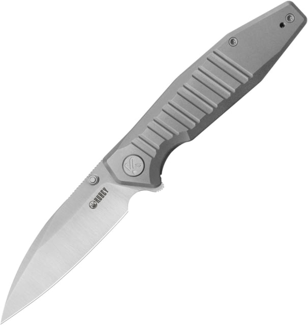 Kubey Whammy Framelock Ti Gray - Kubey