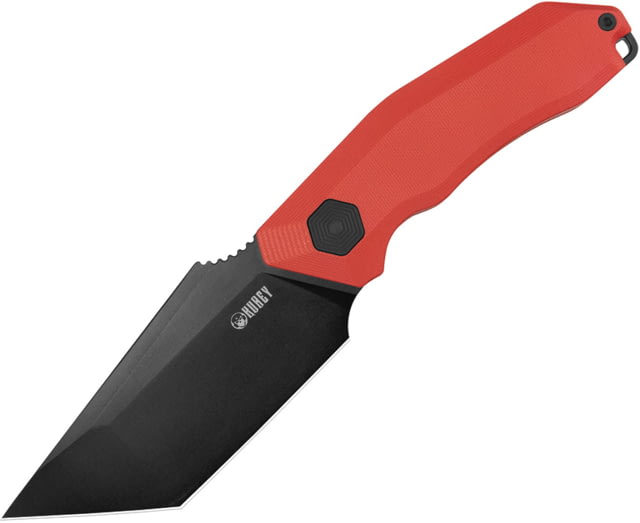 Kubey Yokai Fixed Blade Red - Kubey