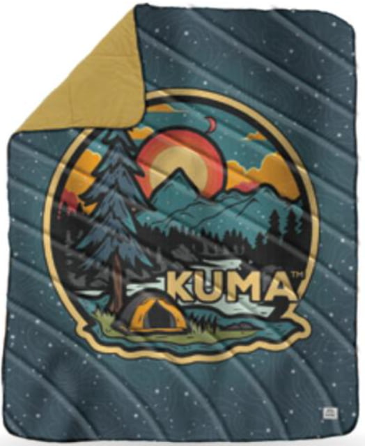 Kuma Outdoor Gear Kuma Kamp Blanket Campsite NEW AVAILABLE SS26