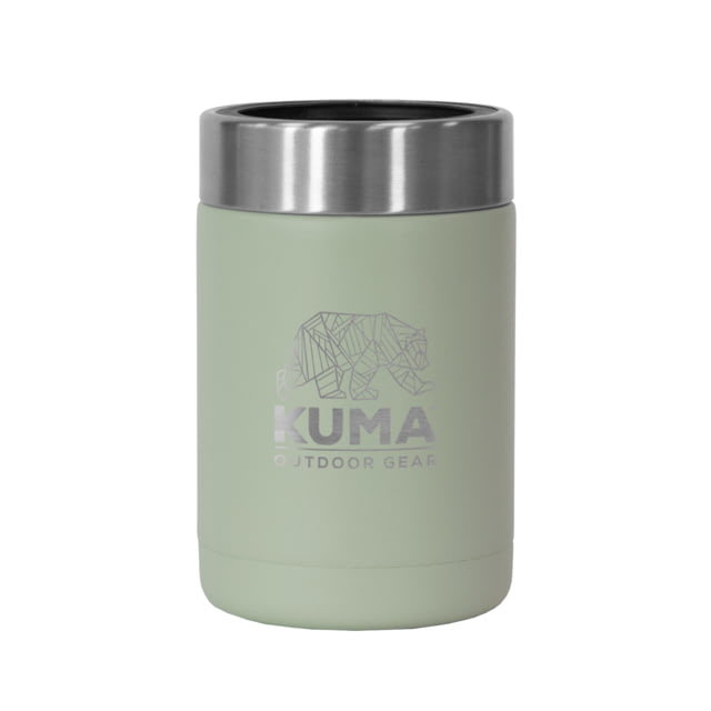 Kuma Outdoor Gear 12 oz Can Coozie Sage