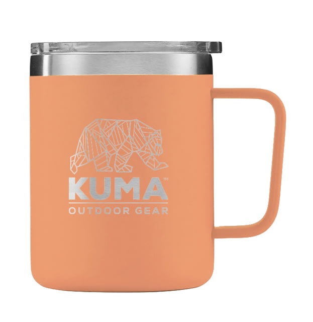 Kuma Outdoor Gear 12 oz Travel Mug Flamingo