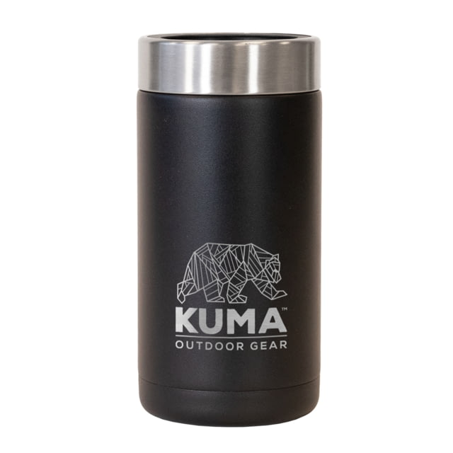 Kuma Outdoor Gear 16 oz Tall Can Coozie Black