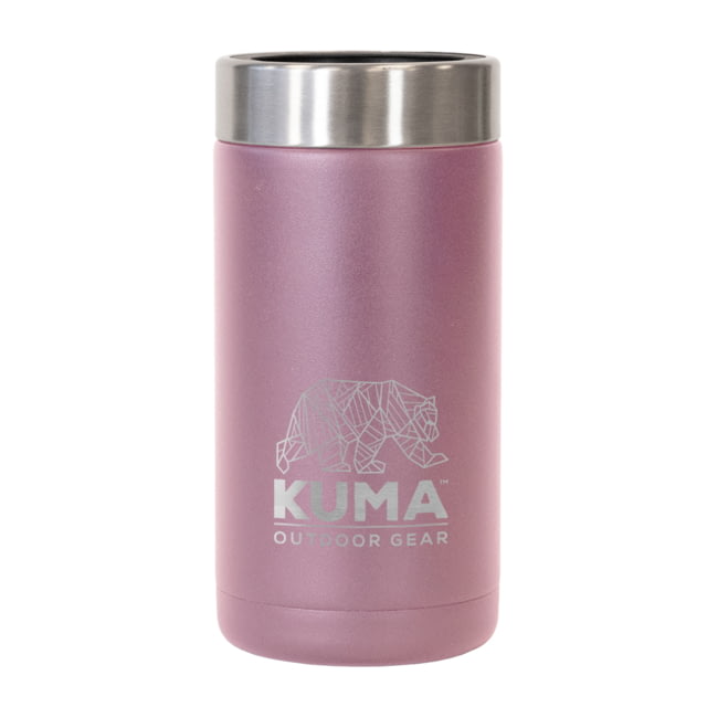 Kuma Outdoor Gear 16 oz Tall Can Coozie Mulberry