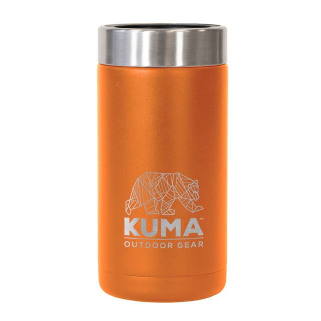 Kuma Outdoor Gear 16 oz Tall Can Coozie Orange