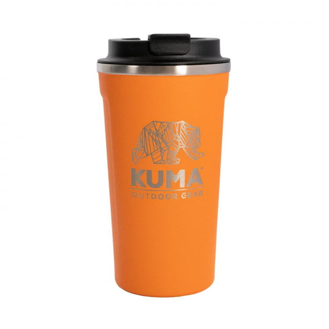 Kuma Outdoor Gear 17 oz Coffee Tumbler Orange