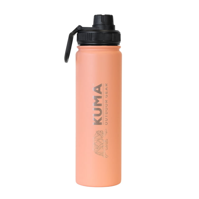 Kuma Outdoor Gear 650ml Bomber Bottle Flamingo