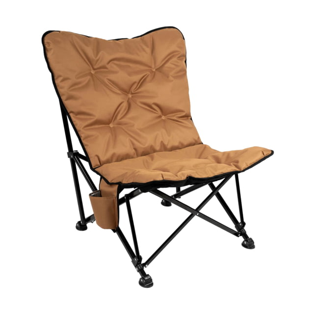 Kuma Outdoor Gear Aurora Chair Padded Sierra/Black