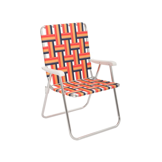 Kuma Outdoor Gear Backtrack Chair Colorado Navy/Orange