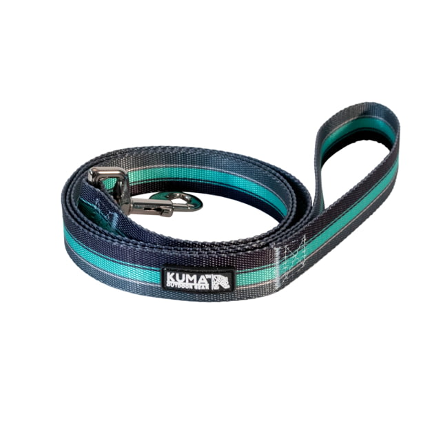 Kuma Outdoor Gear Backtrack Dog Leash Navy/Mint