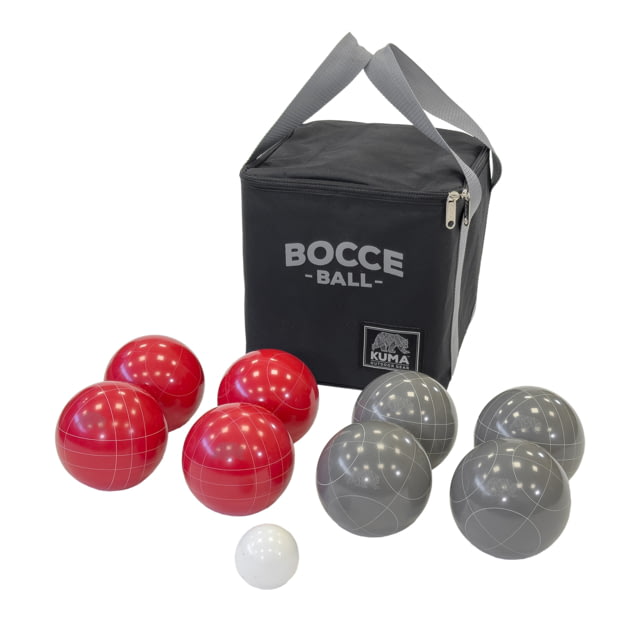 Kuma Outdoor Gear Bocce Updated Grey/Red Grey/Red