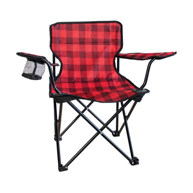 Kuma Outdoor Gear Cub Junior Chair Red/Black