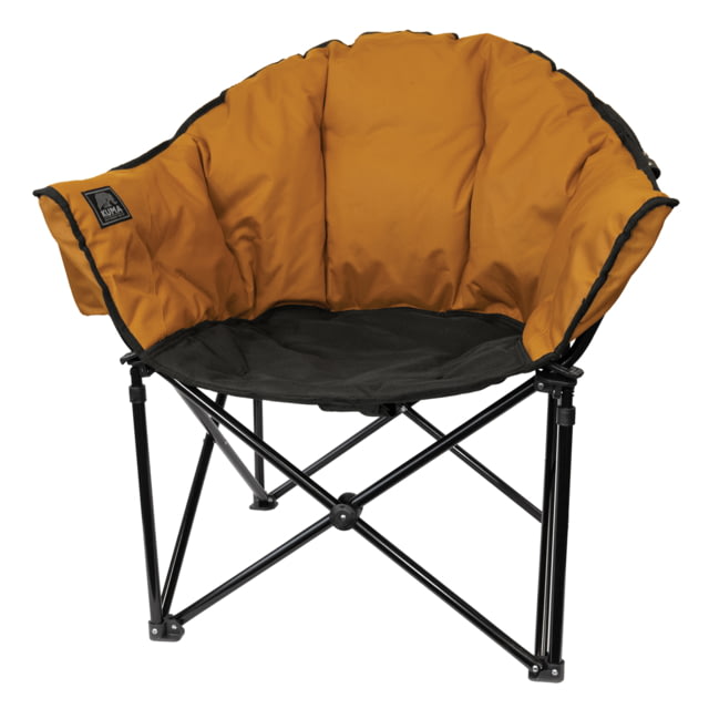 Kuma Outdoor Gear Lazy Bear Chair Sierra/Black