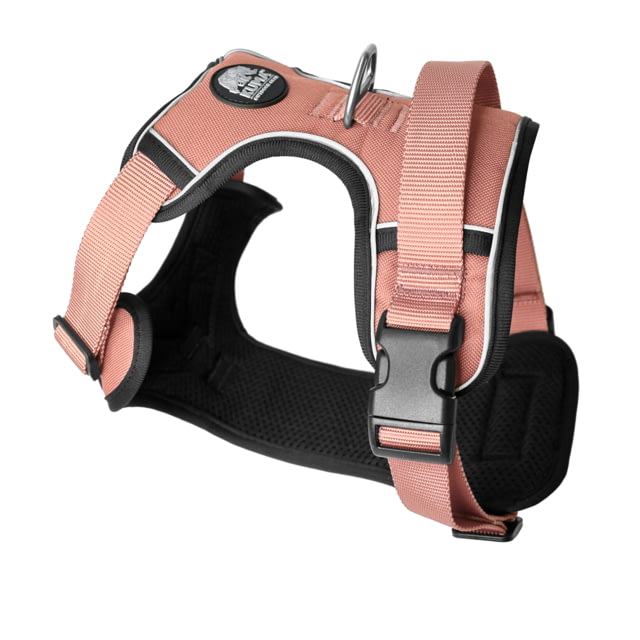 Kuma Outdoor Gear Lazy Bear Dog Harness Medium Flamingo Medium