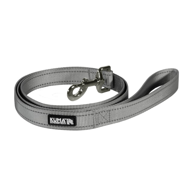 Kuma Outdoor Gear Lazy Bear Dog Leash Heather Grey