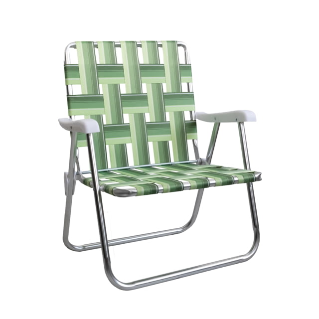 Kuma Outdoor Gear Leo Backtrack LOW Chair- Green/Lime