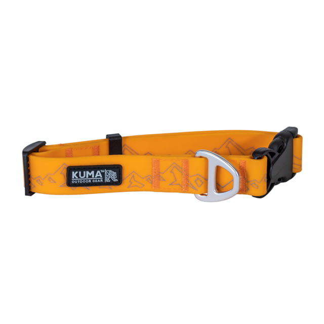 Kuma Outdoor Gear Soggy Dog Collar Large 20-26in Grey Large