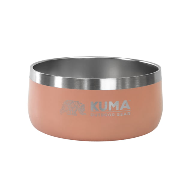Kuma Outdoor Gear Stainless Steel Dog Bowl Flamingo - Kuma Outdoor Gear