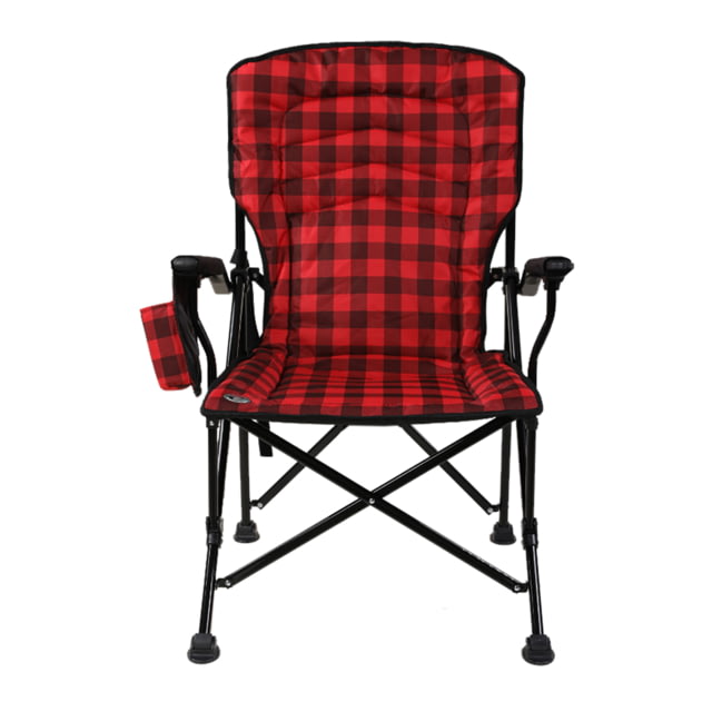 Kuma Outdoor Gear Switchback Chair Red/Black