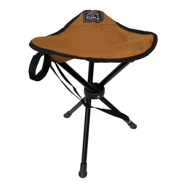 Kuma Outdoor Gear Tri Pod Chair Black/Sierra