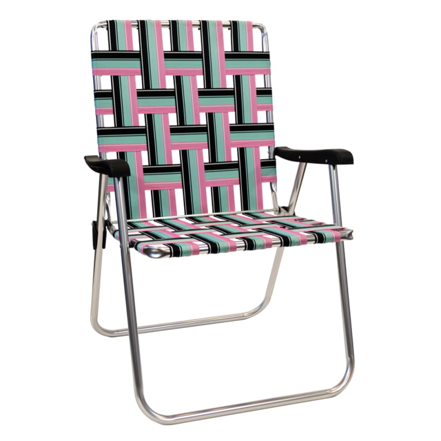 Kuma Outdoor Gear Vice Backtrack Chair Black/Pink/Teal