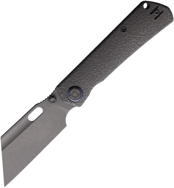 Kunwu Knives Cochise Framelock HD Ti KUN - Kunwu Knives