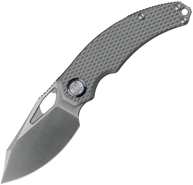Kunwu Knives Compadre Framelock Satin KUN - Kunwu Knives