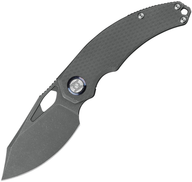 Kunwu Knives Compadre Framelock SW KUN - Kunwu Knives