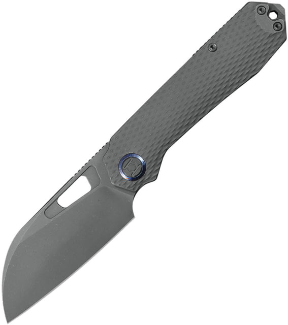Kunwu Knives Diablo Framelock GSW/Dia KUN - Kunwu Knives