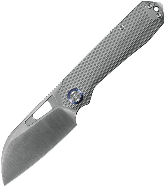 Kunwu Knives Diablo Framelock Sat/Dia KUN - Kunwu Knives