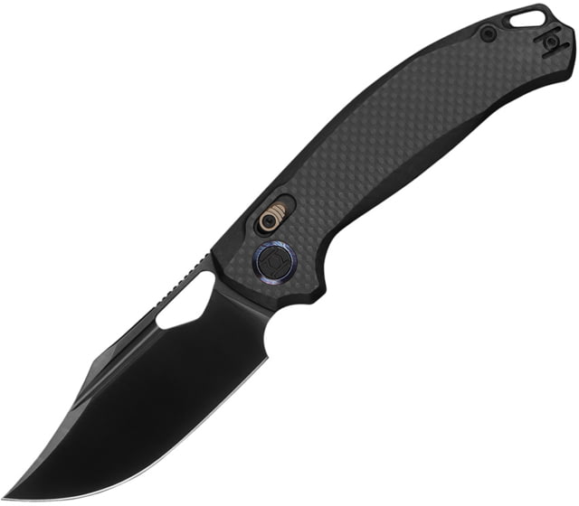 Kunwu Knives DJANGO Crossbar Lock KU - Kunwu Knives