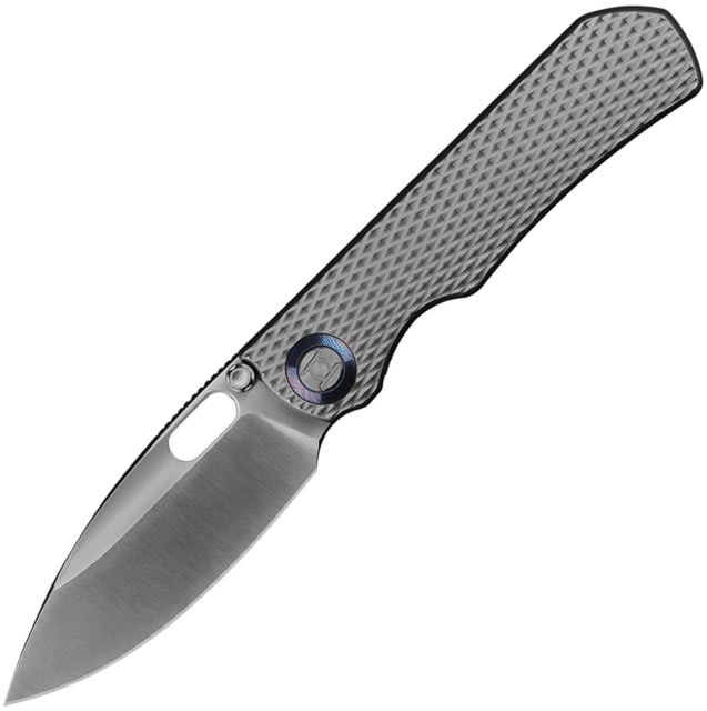 Kunwu Knives Excalibur Framelock Satin KUN - Kunwu Knives