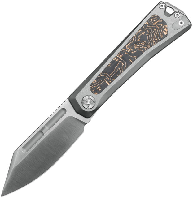 Kunwu Knives Geezer Slip Joint KUN - Kunwu Knives
