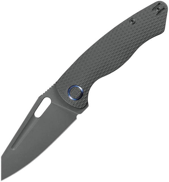 Kunwu Knives Geronimo Verta Lock GSW Ti KUN - Kunwu Knives