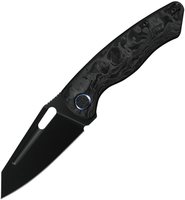 Kunwu Knives Geronimo Verta Lock Marble KUN - Kunwu Knives