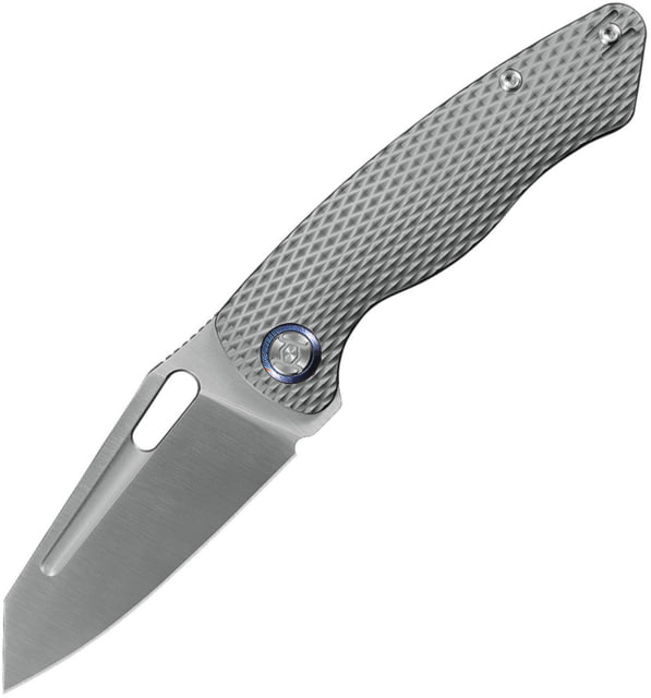Kunwu Knives Geronimo Verta Lock Ti KUN - Kunwu Knives