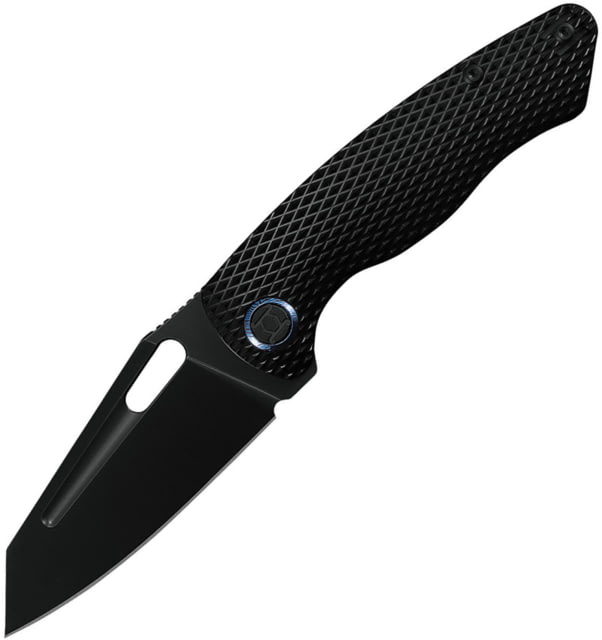 Kunwu Knives Geronimo Verta Lock Ti KUN - Kunwu Knives
