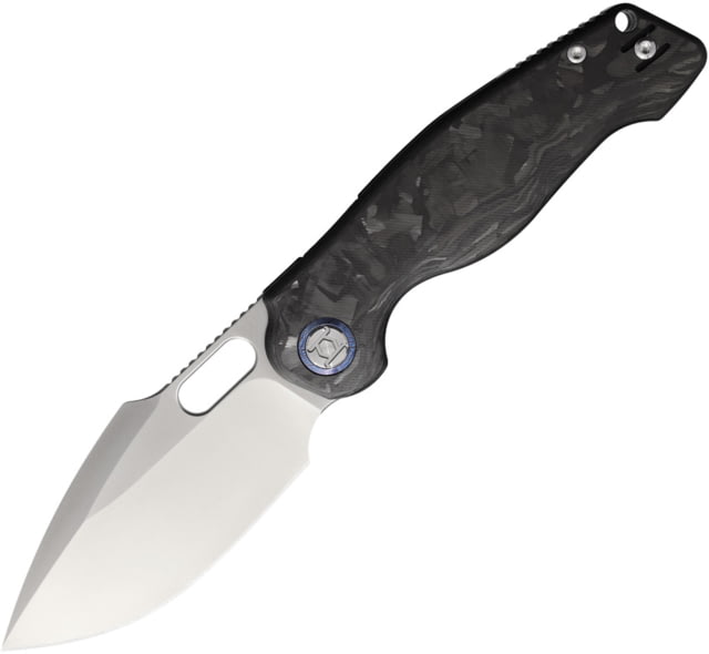 Kunwu Knives Gringo Verta Lock CF KUN - Kunwu Knives