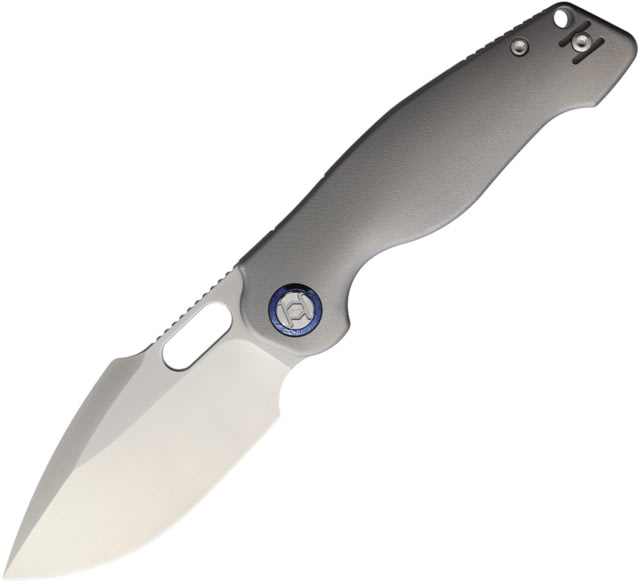 Kunwu Knives Gringo Verta Lock OP Satin KUN - Kunwu Knives