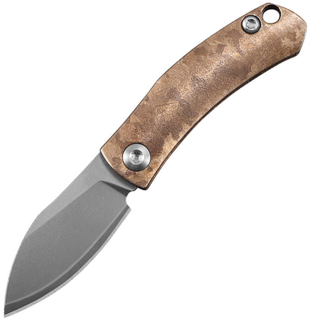 Kunwu Knives Nano Neck Knife KUN - Kunwu Knives