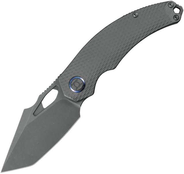Kunwu Knives Poon Padre Framelock GSW KUN - Kunwu Knives