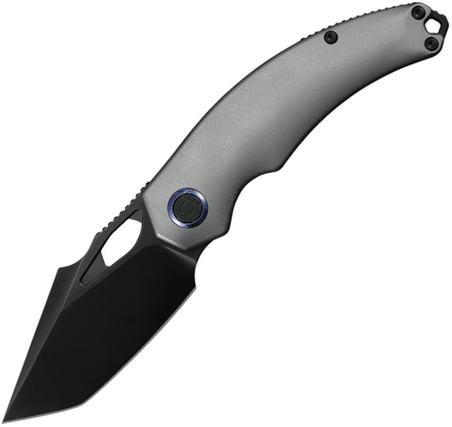 Kunwu Knives Poon Padre Framelock OP DLC KUN - Kunwu Knives