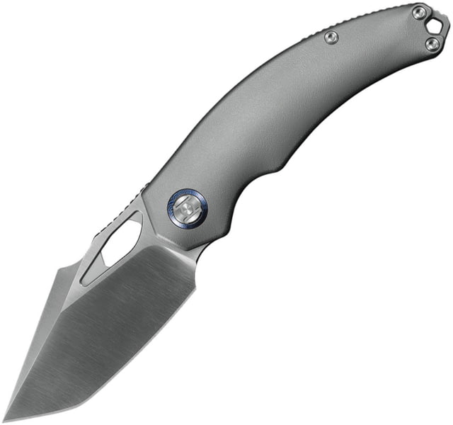 Kunwu Knives Poon Padre Framelock OP KUN - Kunwu Knives