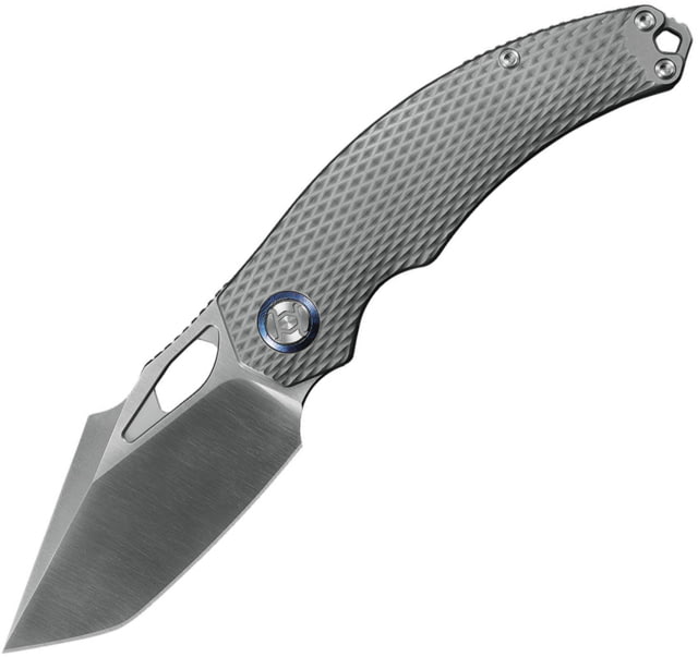 Kunwu Knives Poon Padre Framelock Sat KUN - Kunwu Knives