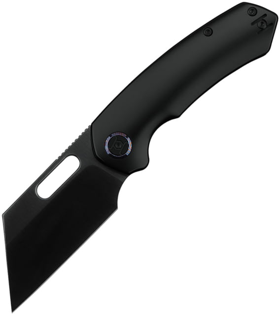 Kunwu Knives Primo Framelock Black KUN - Kunwu Knives