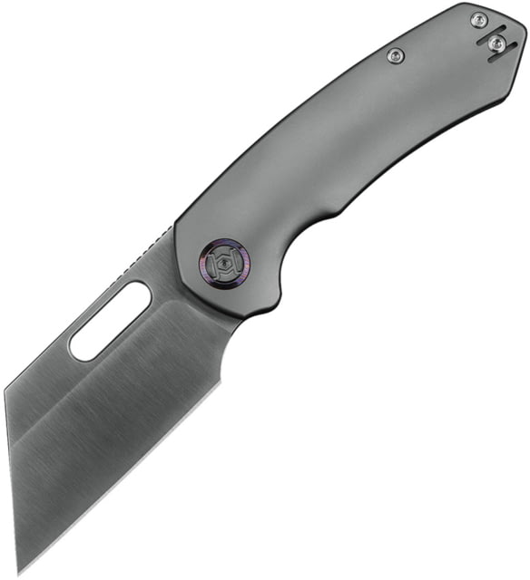 Kunwu Knives Primo Framelock Gray KUN - Kunwu Knives