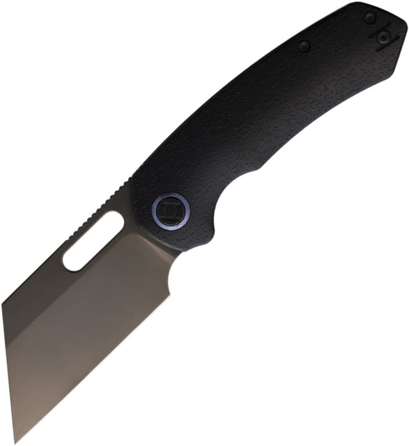 Kunwu Knives Primo Framelock RD DLC KUN - Kunwu Knives