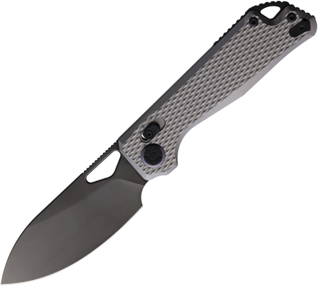 Kunwu Knives Pulsar XT Lock DLC Ti KUN - Kunwu Knives
