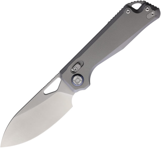 Kunwu Knives Pulsar XT Lock OP Ti KUN - Kunwu Knives