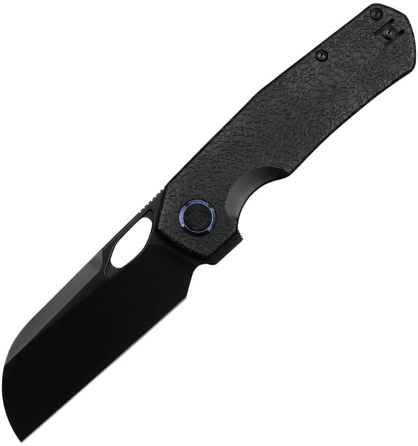 Kunwu Knives S-Tao II Framelock DLC KUN - Kunwu Knives